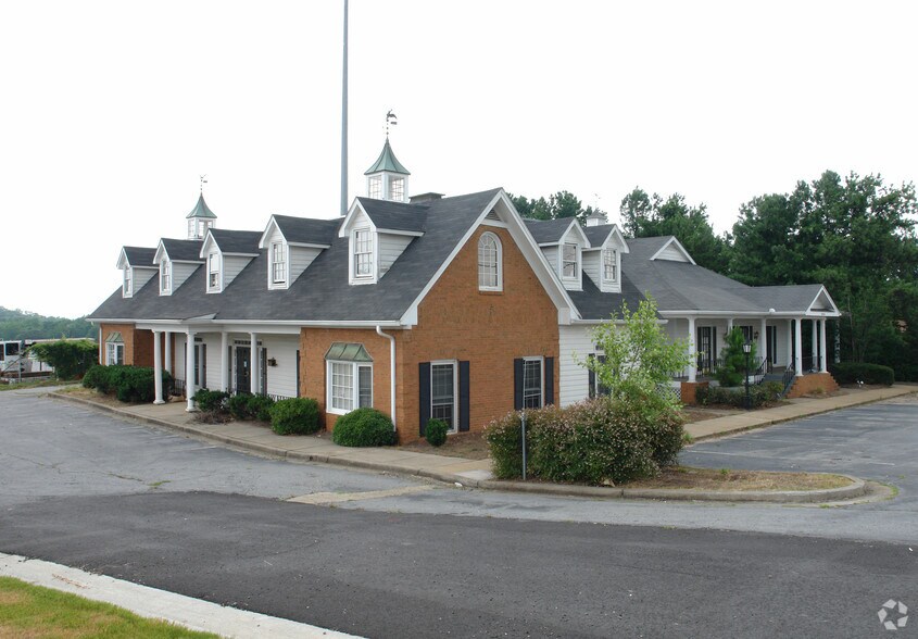 7961 Hwy 92, Woodstock, GA à louer - Photo du bâtiment - Image 3 de 56