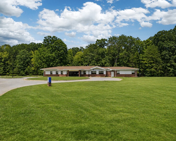 1702 Nc Highway 86 N, Yanceyville, NC à louer - Photo du bâtiment - Image 2 de 2
