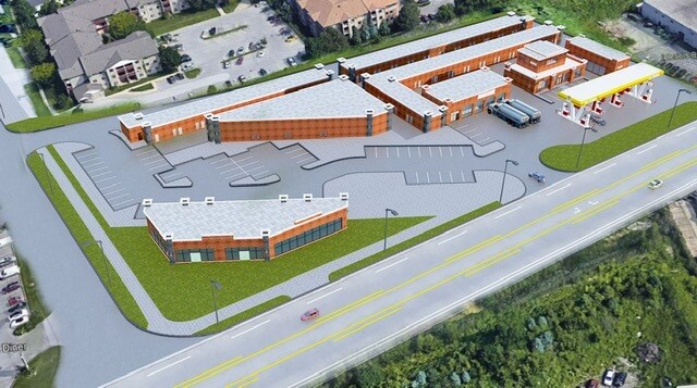 Plus de détails pour 443 Glendale Ave, St Catharines, ON - Terrain à vendre