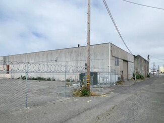 Plus de détails pour 109 W 3rd St, Eureka, CA - Industriel à louer