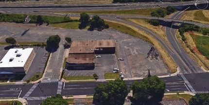 306 Market St, Hartford, CT - Aerial map view