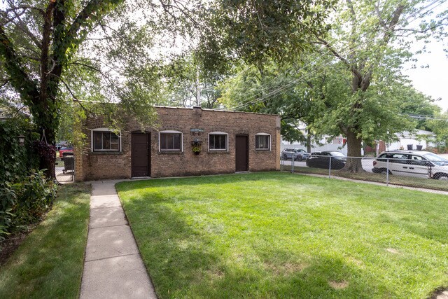 7129 N Oakley Ave, Chicago, IL à vendre - Photo du bâtiment - Image 2 de 3