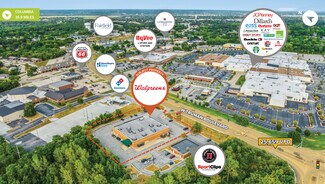 Plus de détails pour 3740 W Truman Blvd, Jefferson City, MO - Commerce de détail à vendre