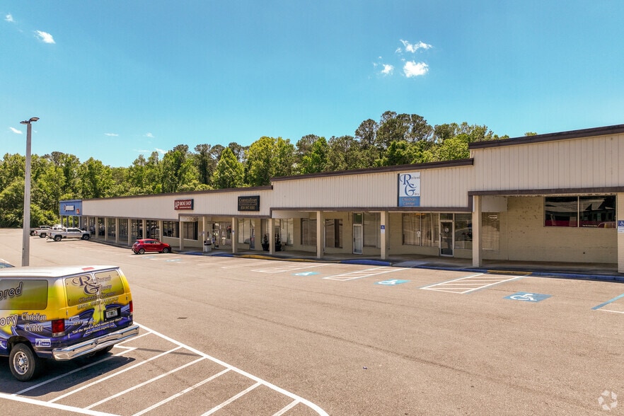 1245 S Jefferson St, Monticello, FL for lease - Building Photo - Image 3 of 5