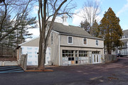 Barn 1 - Warehouse