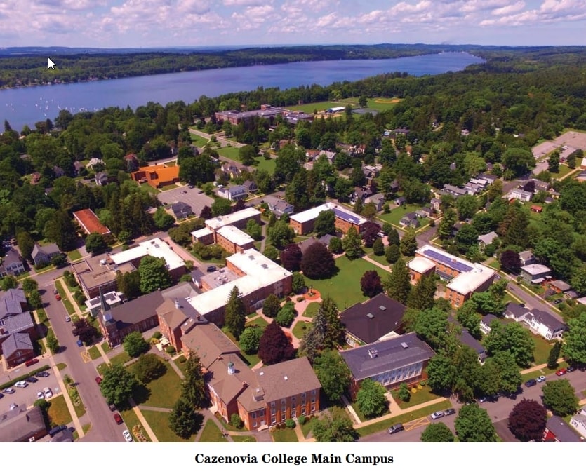 22 Sullivan St, Cazenovia, NY for sale Building Photo- Image 1 of 3