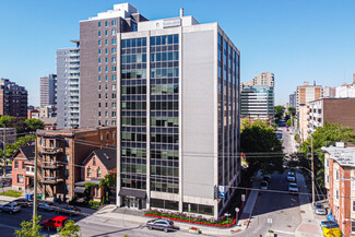 Plus de détails pour 190 O'Connor St, Ottawa, ON - Bureau à louer