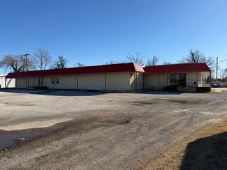 More details for 1220 NE 1st St, Pryor, OK - Industrial for Sale