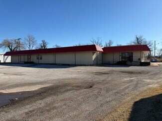 Plus de détails pour 1220 NE 1st St, Pryor, OK - Industriel à vendre