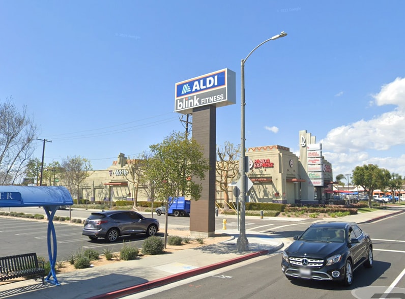 16123 Bellflower Blvd, Bellflower, CA for lease - Building Photo - Image 3 of 3