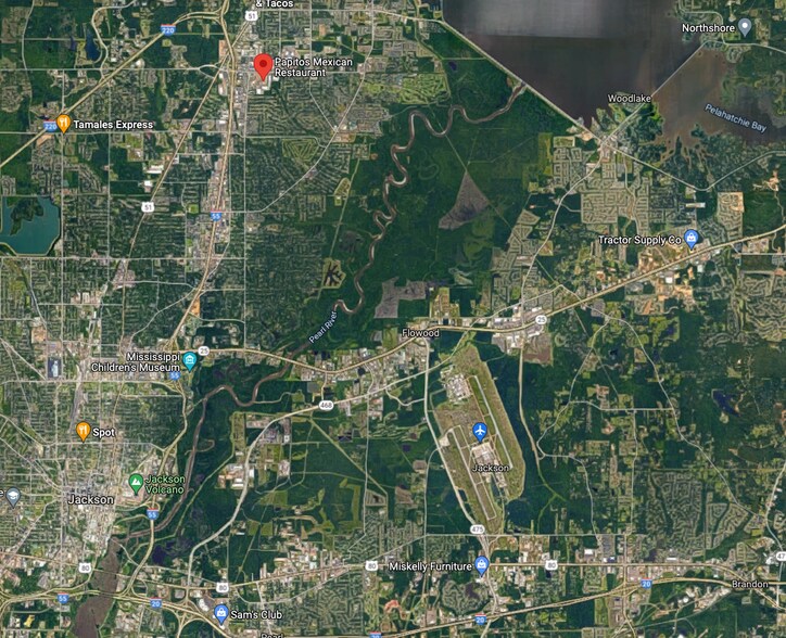 133 Executive Dr, Madison, MS à louer - Photo du bâtiment - Image 2 de 4