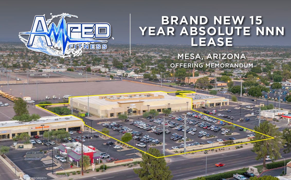 445 N Stapley Dr, Mesa, AZ à vendre Photo du bâtiment- Image 1 de 10