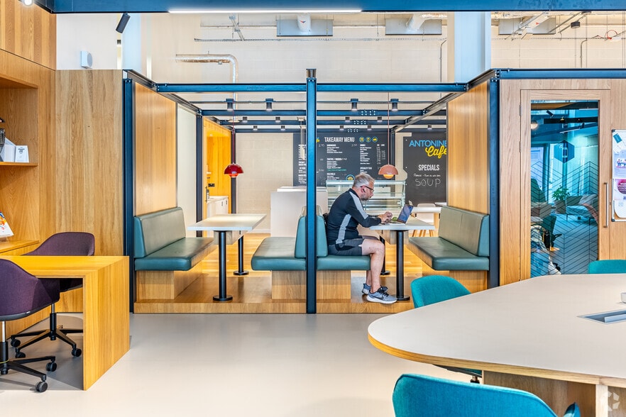 1 West Regent St, Glasgow for lease - Interior Photo - Image 3 of 27