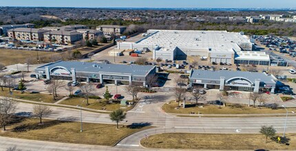 613 Uptown Blvd, Cedar Hill, TX - Aérien  Vue de la carte