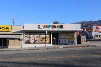 Plus de détails pour 7115 Foothill Blvd, Tujunga, CA - Commerce de détail à louer