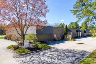 Plus de détails pour 110 Kresson-Gibbsboro Rd, Voorhees, NJ - Flex à vendre