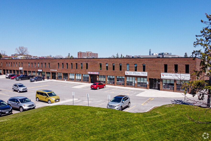1140 Morrison Dr, Ottawa, ON for lease - Primary Photo - Image 1 of 3