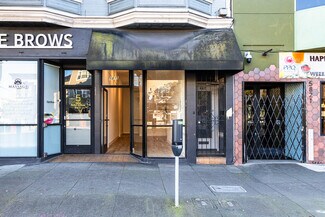 Plus de détails pour 5813-5815 Geary Blvd, San Francisco, CA - Commerce de détail à louer