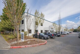 More details for 835 S 192nd St, Seatac, WA - Industrial for Lease