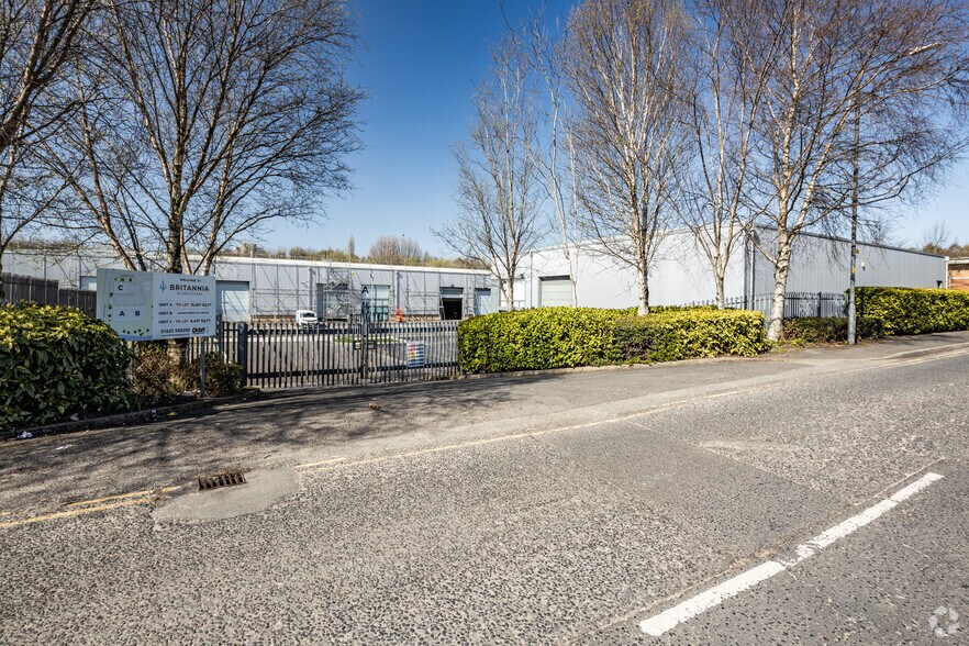Union Rd, Bolton à louer - Photo du bâtiment - Image 3 de 19