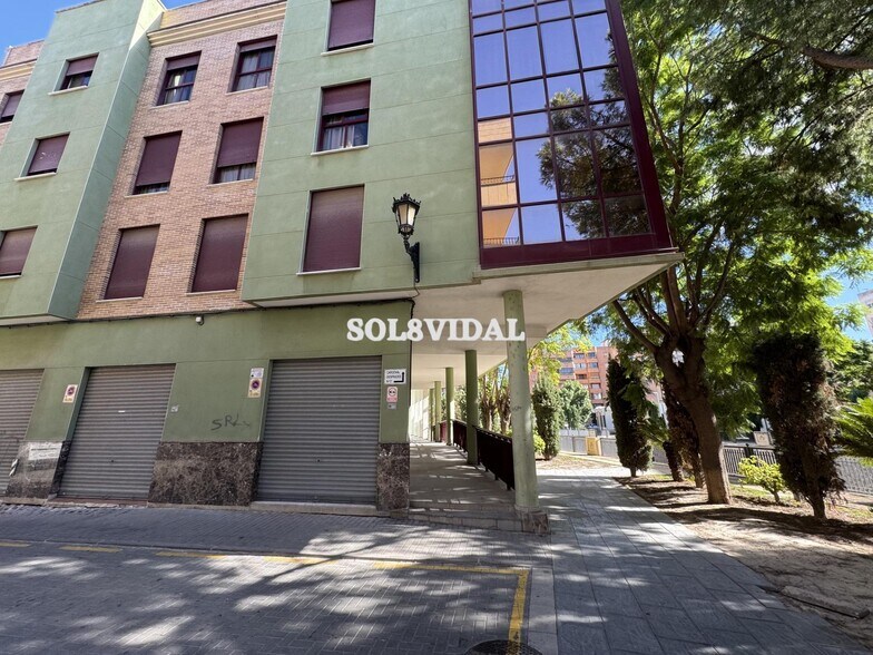 Carrer del Cardenal Desprades, 2, Orihuela, Alicante for sale - Building Photo - Image 2 of 5