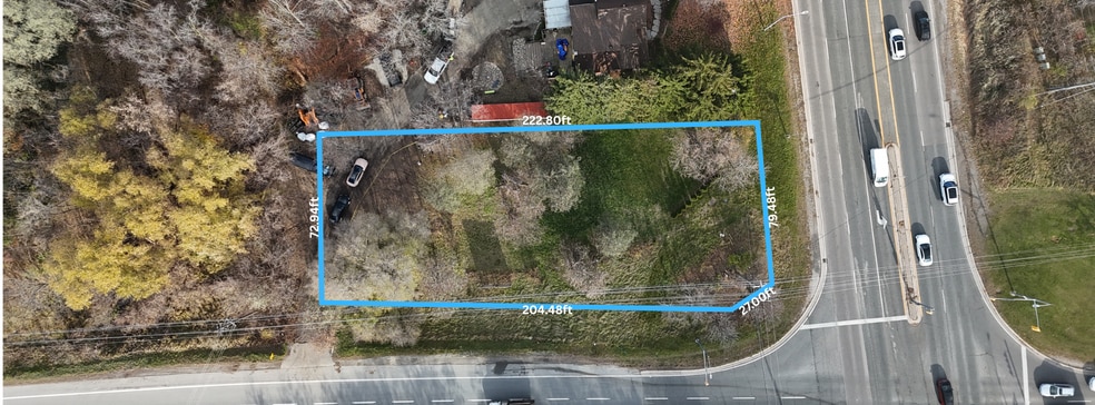 3007 Dundas St, Burlington, ON à vendre - Aérien - Image 2 de 2