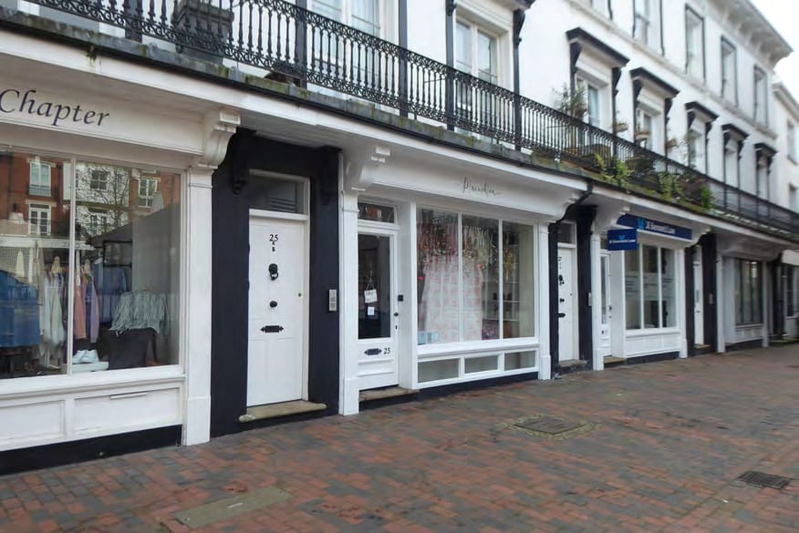 25 The Pantiles, Tunbridge Wells for sale Building Photo- Image 1 of 7