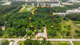 More details for 9058 Tamina Rd, Shenandoah, TX - Land for Sale