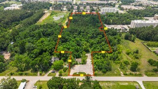 Plus de détails pour 9058 Tamina Rd, Shenandoah, TX - Terrain à vendre