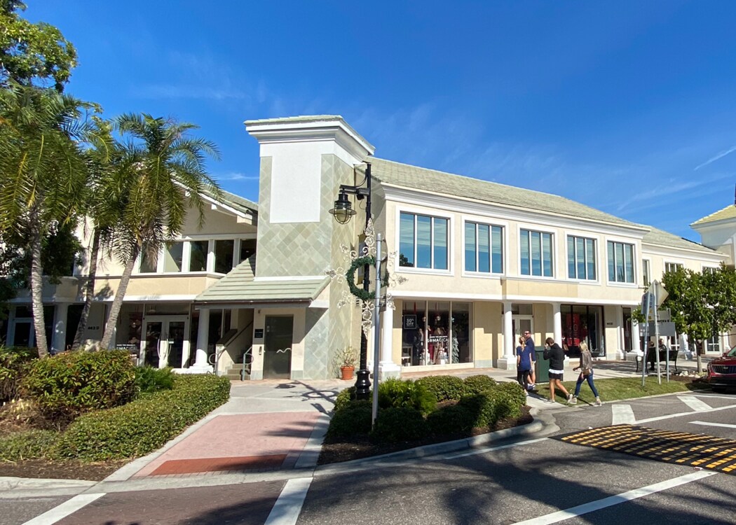 443 John Ringling Blvd, Sarasota, FL à louer Photo du bâtiment- Image 1 de 6