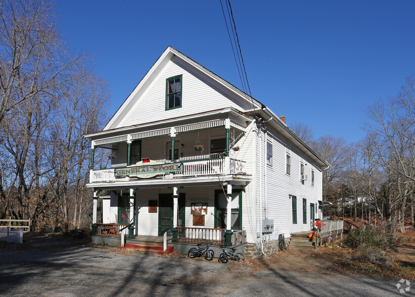 534 Storrs Rd, Mansfield Center, CT for sale - Primary Photo - Image 1 of 1