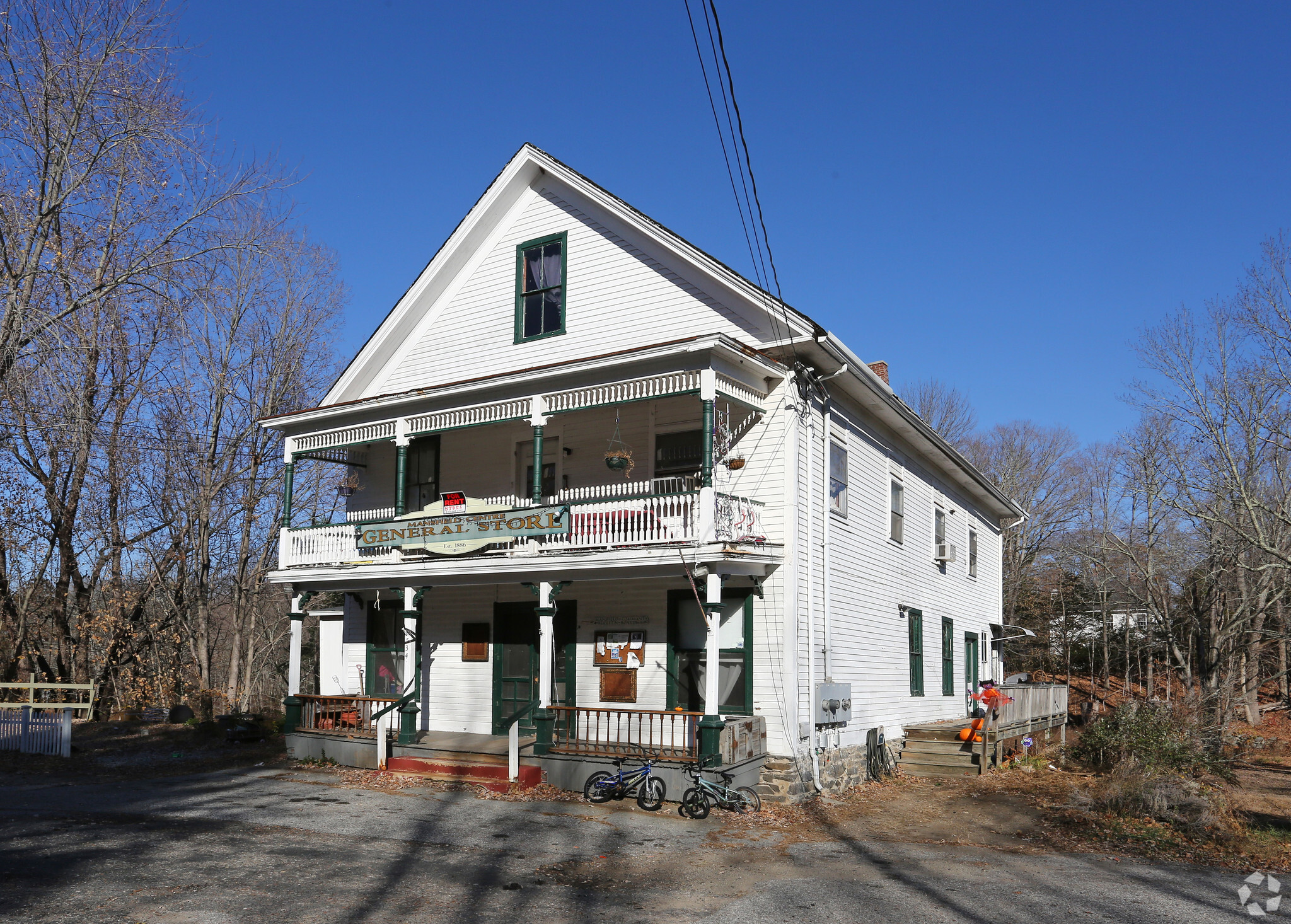 534 Storrs Rd, Mansfield Center, CT à vendre Photo principale- Image 1 de 1