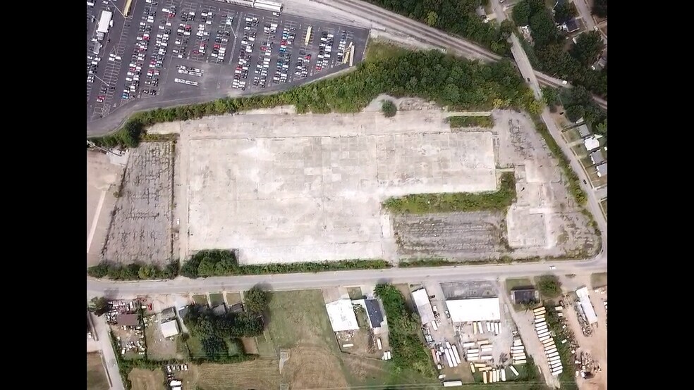 2546 Frisco Ave, Memphis, TN à louer - Photo du bâtiment - Image 3 de 6