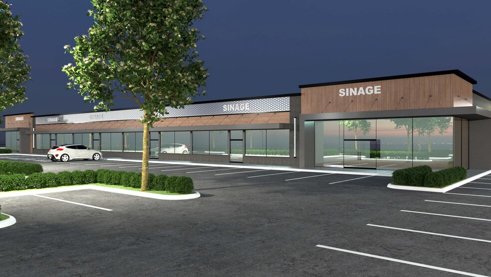 1865 Medford Ave, Medford, NY for lease - Building Photo - Image 2 of 3