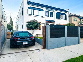 Plus de détails pour 831 N Heliotrope Dr, Los Angeles, CA - Multi-résidentiel à vendre