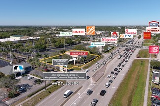 Plus de détails pour 3250 SE Federal Hwy, Stuart, FL - Vente au détail à louer