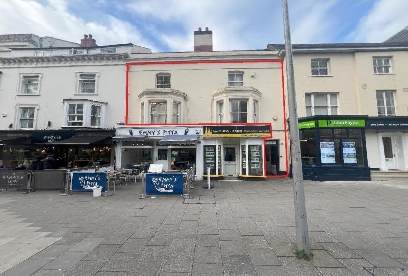 24 Warwick Row, Coventry for lease Building Photo- Image 1 of 3