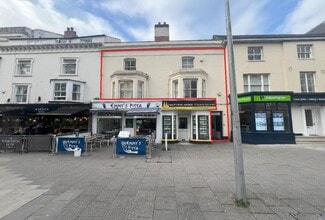 24 Warwick Row, Coventry for lease Building Photo- Image 1 of 3