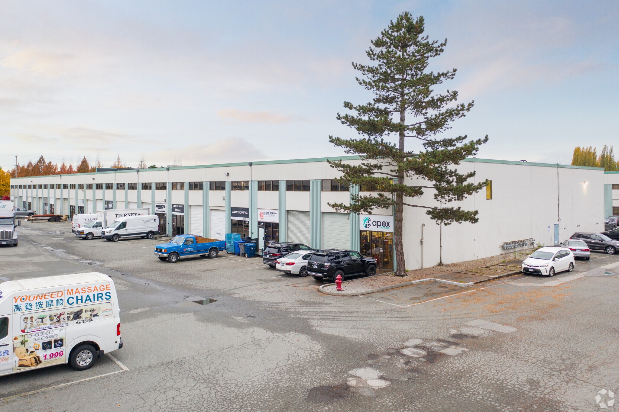 5930 No. 6 Rd, Richmond, BC for sale Primary Photo- Image 1 of 1