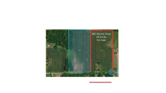 Plus de détails pour 952 Manley Rd, Hazel Green, AL - Terrain à vendre