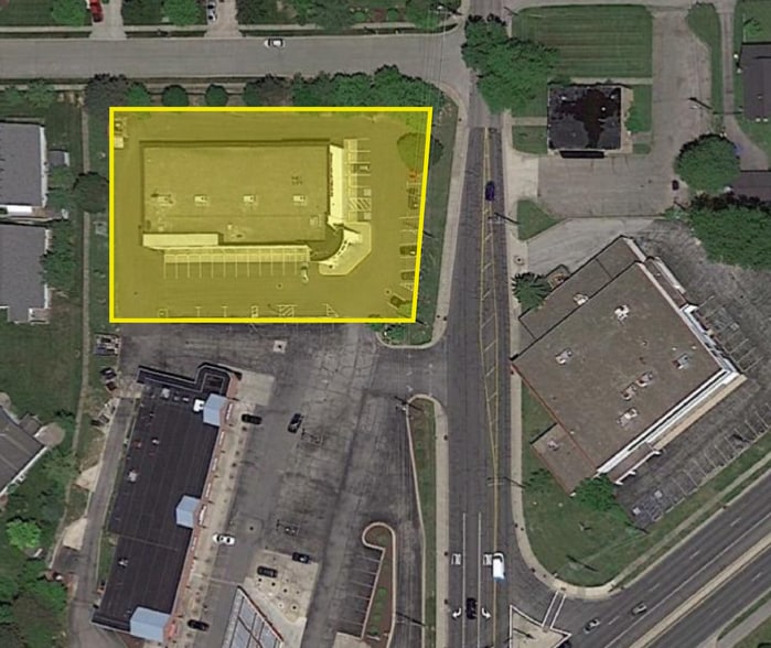 6336 Oaklandon Rd, Indianapolis, IN for sale - Building Photo - Image 2 of 6