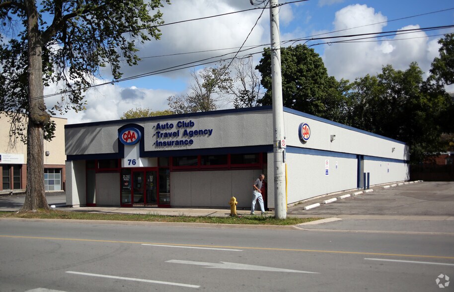76 Lake St, St Catharines, ON à louer - Photo du bâtiment - Image 2 de 3