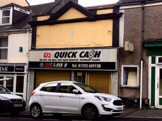 Plus de détails pour 176 Albert Rd, Plymouth - Commerce de détail à louer