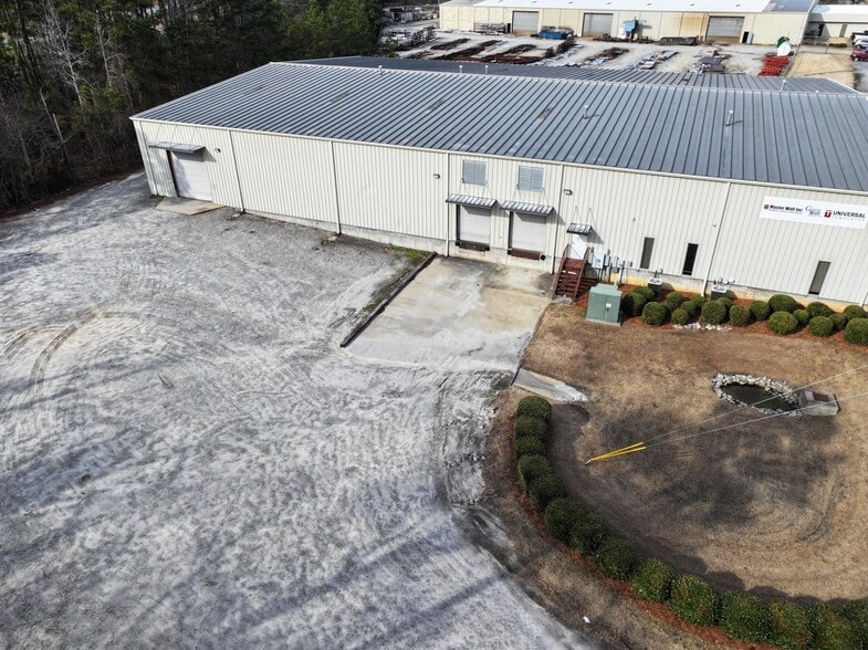 6975 Flat Rock Rd, Midland, GA for lease - Building Photo - Image 2 of 12