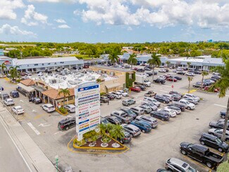 Plus de détails pour 8500-8690 Bird Rd, Miami, FL - Bureau à louer