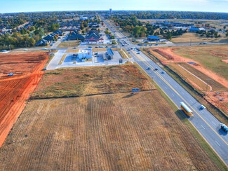 More details for 5700 Mustang rd, Mustang, OK - Land for Sale