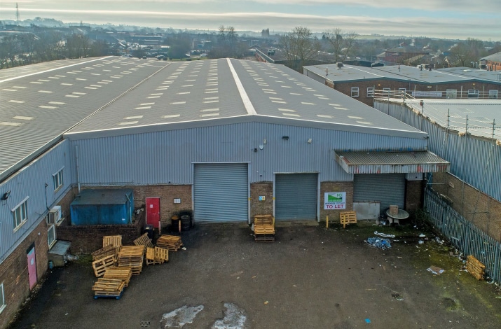 Clover St, Nottingham for lease Building Photo- Image 1 of 6