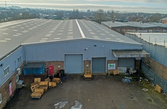 Clover St, Nottingham for lease Building Photo- Image 1 of 6