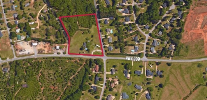 2910 Locust Hill Rd, Taylors, SC à vendre - Photo du bâtiment - Image 3 de 3