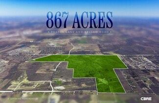 Plus de détails pour Pearce Lane Ln, Del Valle, TX - Terrain à vendre